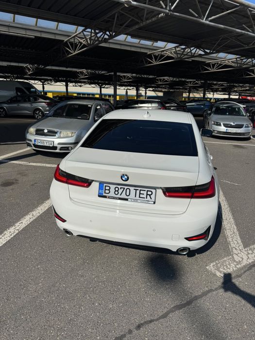BMW 3 Series 2019 — imagine 3