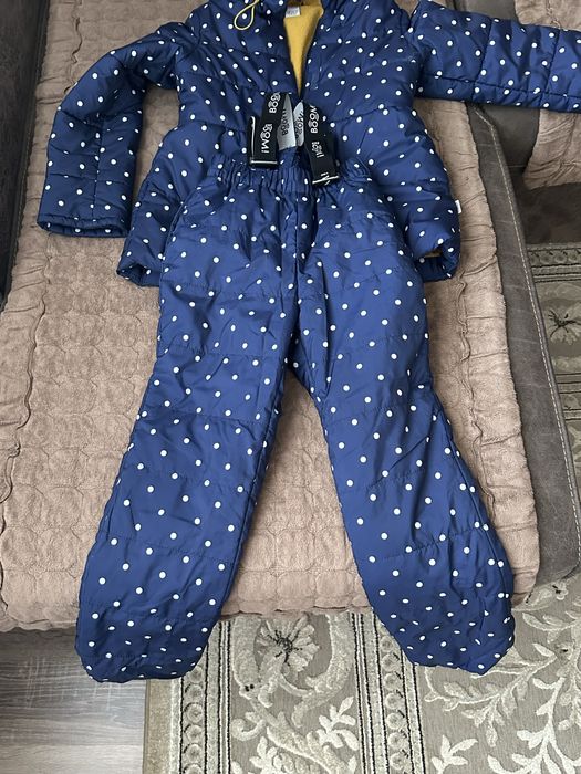 Демисезонный костюм детский