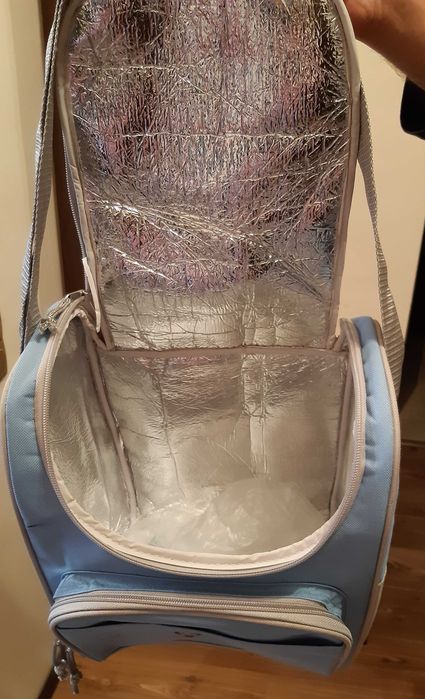 Geanta de picnic termoizolanta