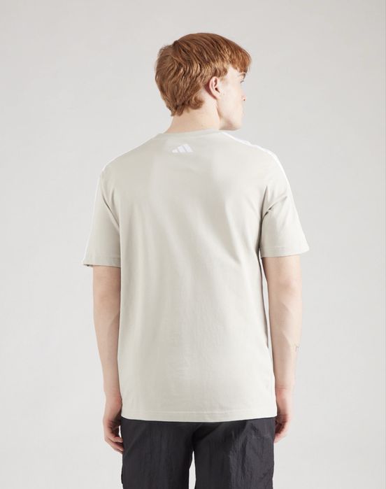 Adidas T-shirt ОРИГИНАЛНA мъжкa тенискa - М-L