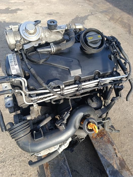 Двигател 1.9 105 кс BXE Фолксваген Голф5, Ауди А3 / VW Golf5, Audi A3