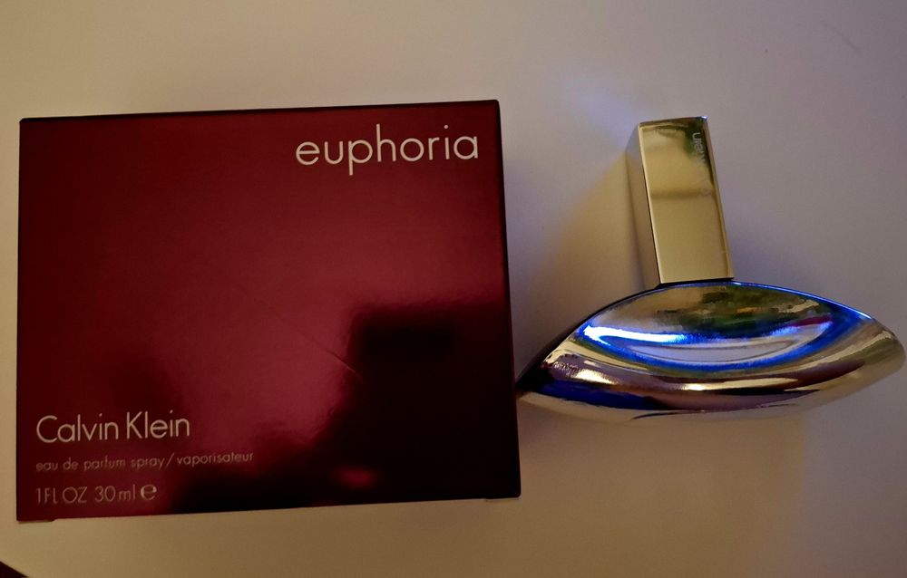 Парфюм Calvin Klein Эйфория