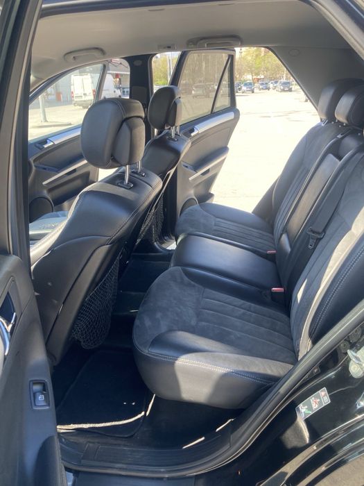 Mercedes Ml 320cdi 2009