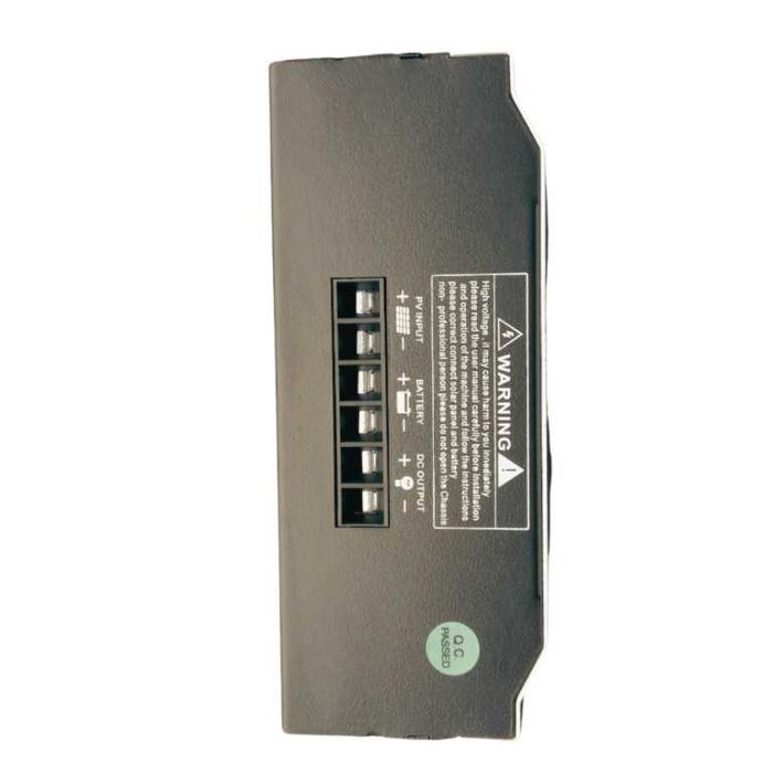 MPPT controller 20A Solid volt