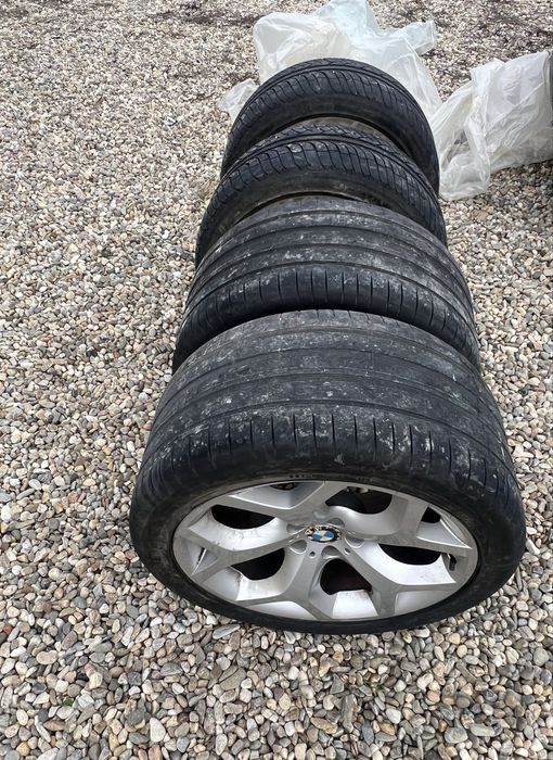 Jante Bmw Y 5x120 X5 X6 e70 e71 anvelope vara  275/40r20/315/35r20