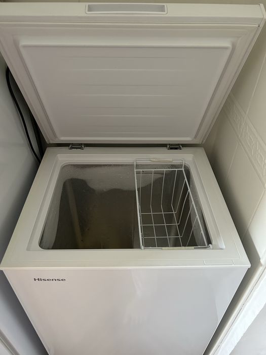 Морозильник Hisense, 95л