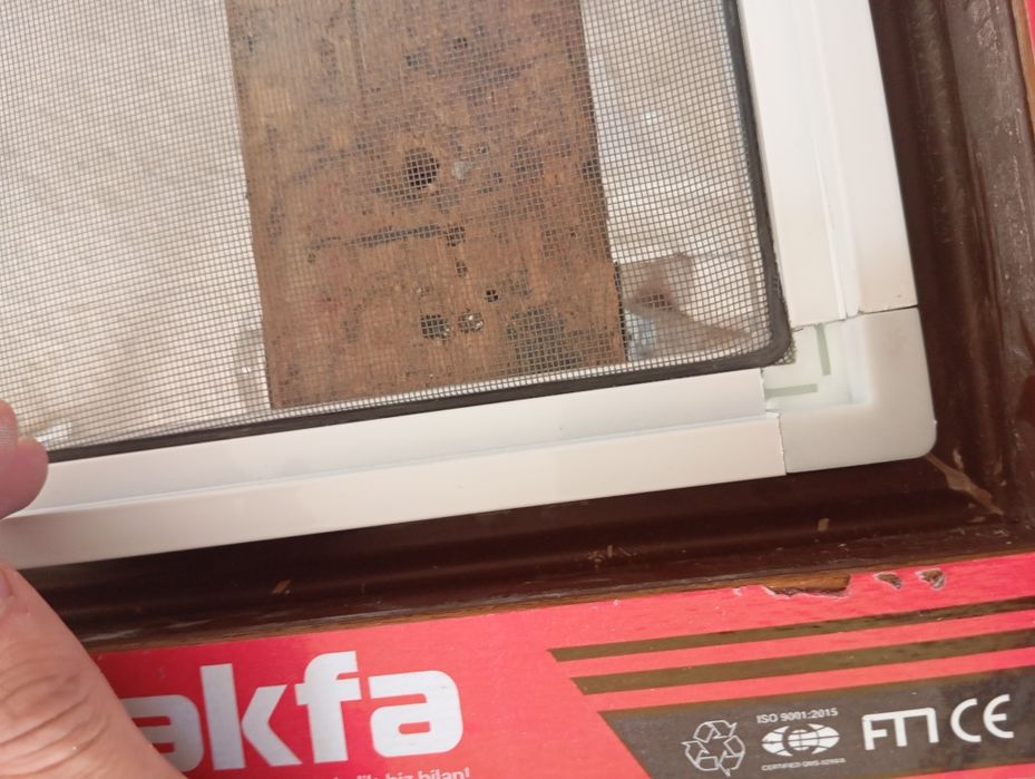 Moskitni setka Akfa setka derazaga