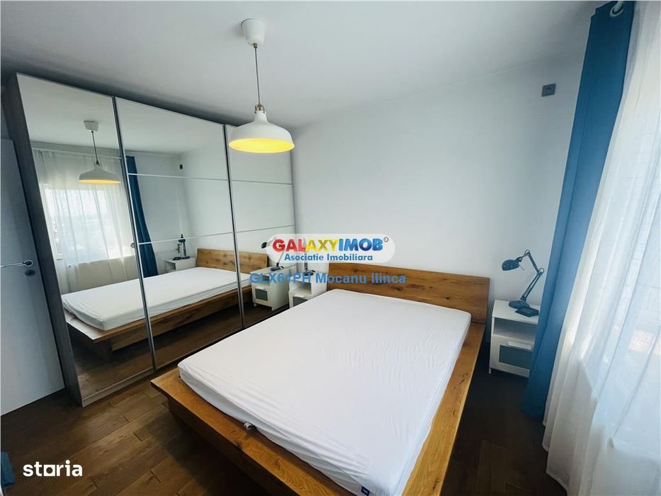 inchiriere apartament 2 camere, Lux, Cantacuzino, Ploiesti — fotografia 3