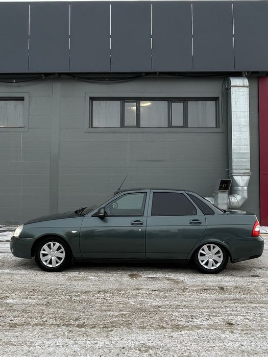 Продам Priora 2007