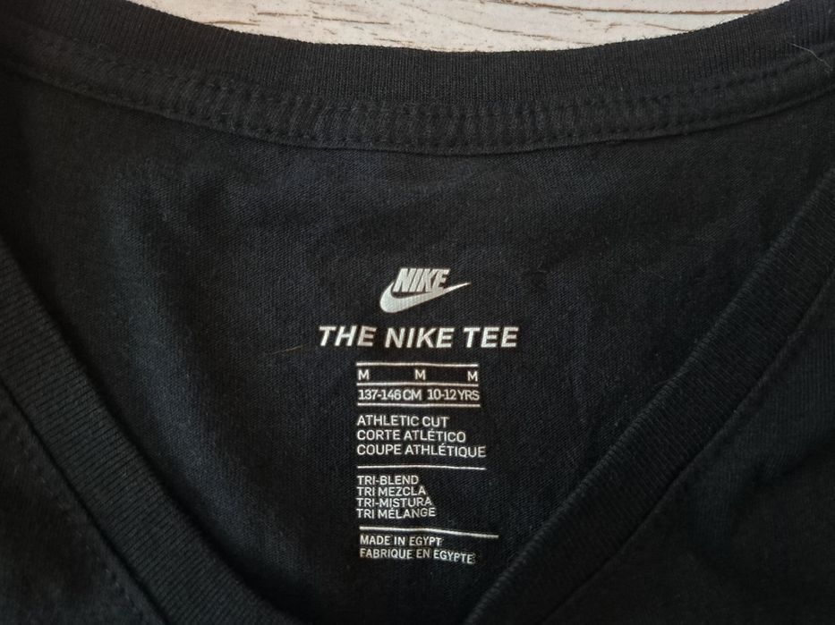 Nike-Ориг. Детска тениска