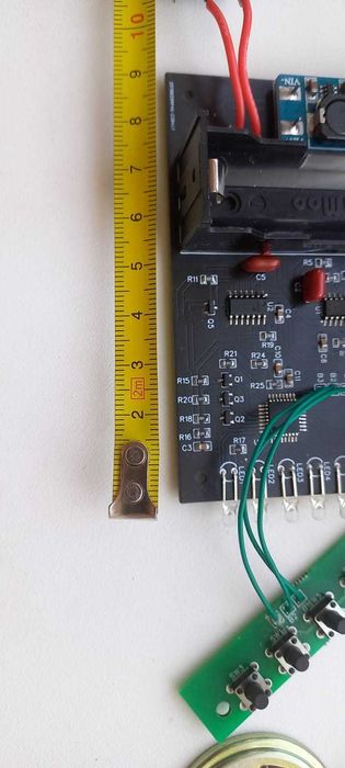 Плата металлоискателя Clone Pi W