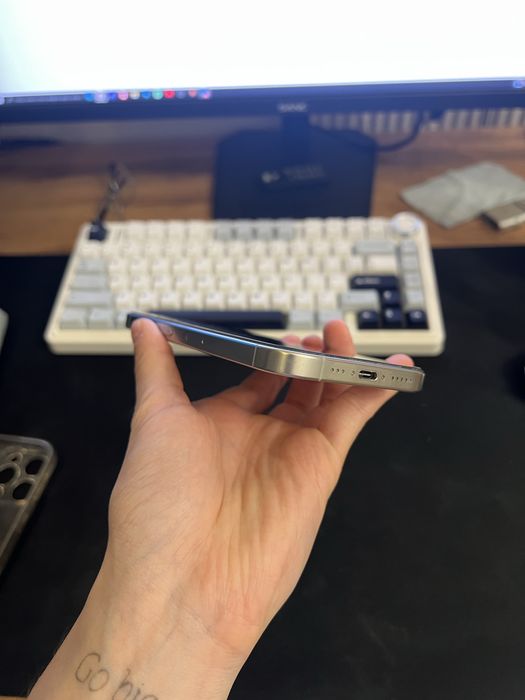 Iphone 16 pro 256 gb