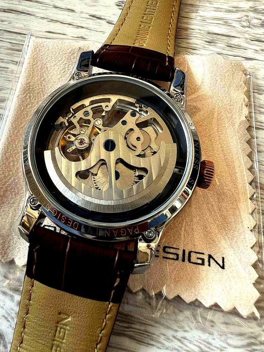 Оригинален Луксозен мъжки часовник  G-SHOCK и PAGANI  DESIGN