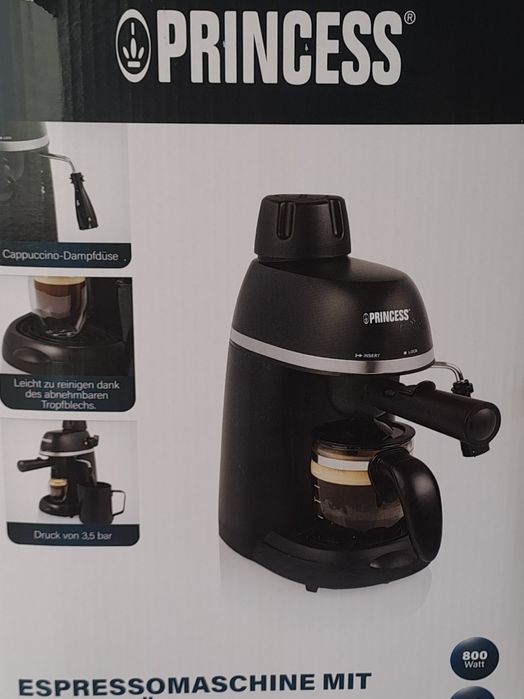 кафемашина Princess