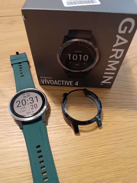 Garmin Vivoactive 4