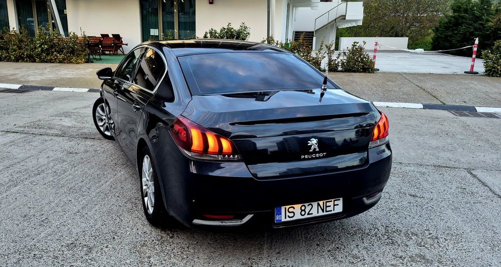 Schimb sau Vând Peugeot Facelift