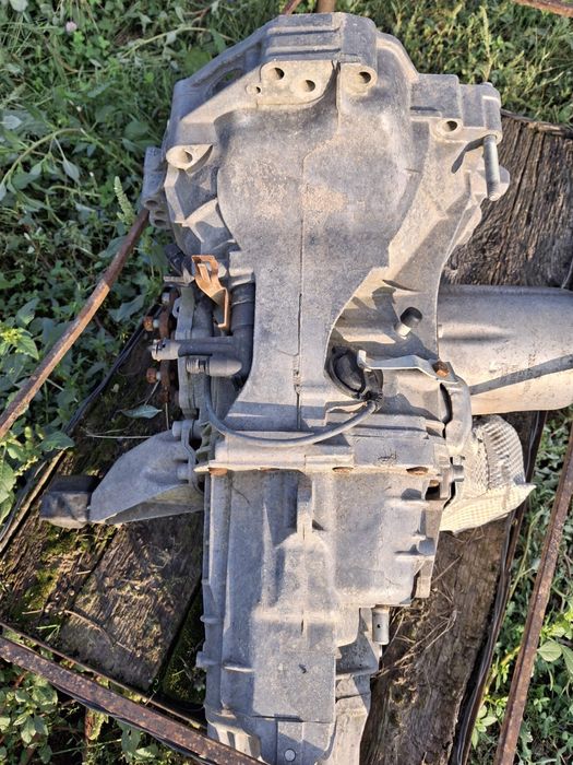 Vand cutie viteza a4 b5