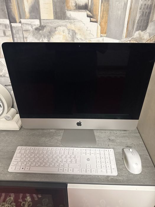 Apple iMac 27 2019 i5 / 8GB / 27” моноблок