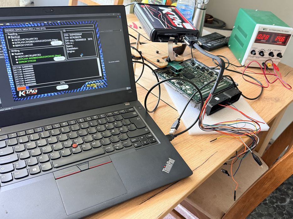 Чип тунинг DPF EGR AdBlue Lambda