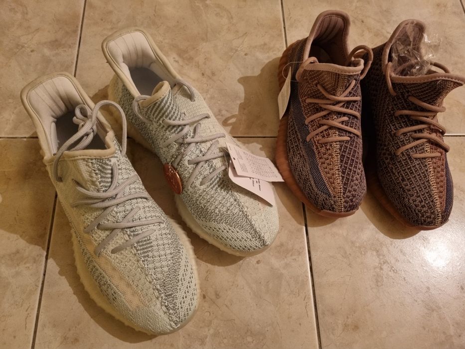 Кроссовки скичерс NIKE YEEZY