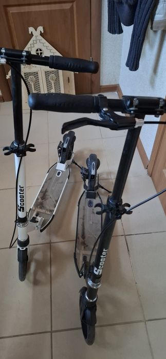 Самокаты   2 шт 40тыс