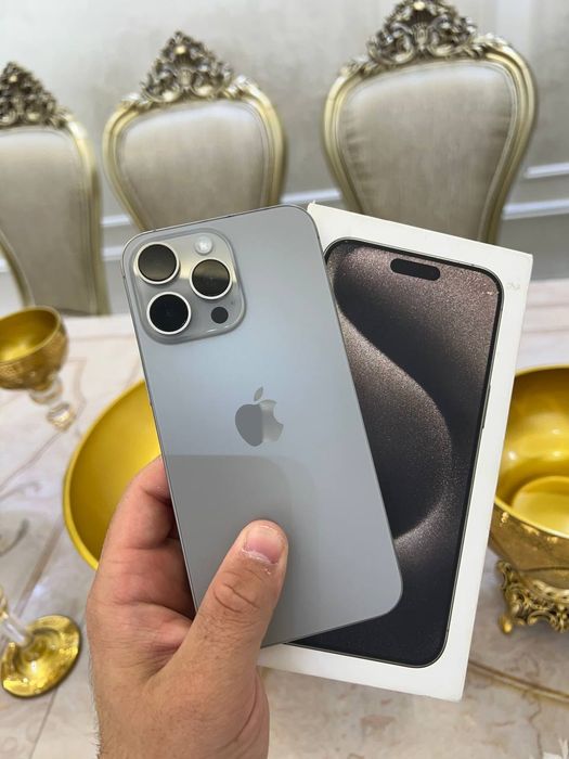 Iphone 15 pro max
