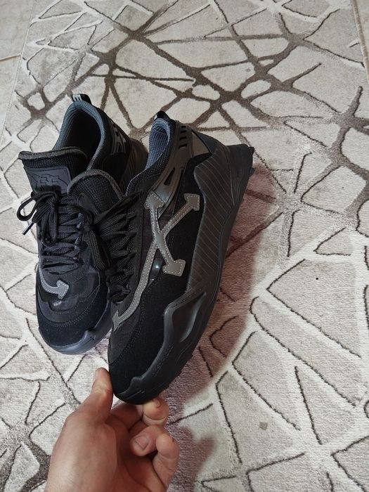 Off white odsy 1000 Black marimea 44