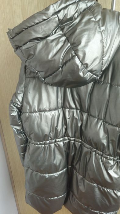 Детско зимно яке Mango размер 164