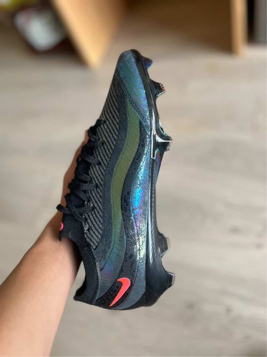Бутонки-Nike air max 95 black vapop 16 Elite Fg