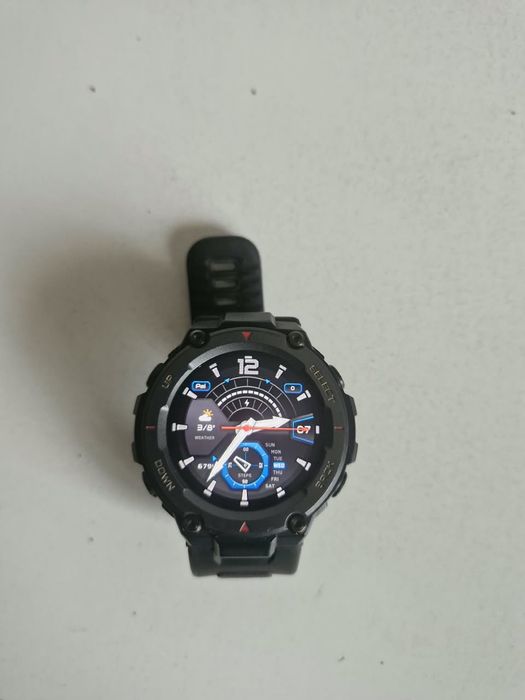 Amazfit t rex pro