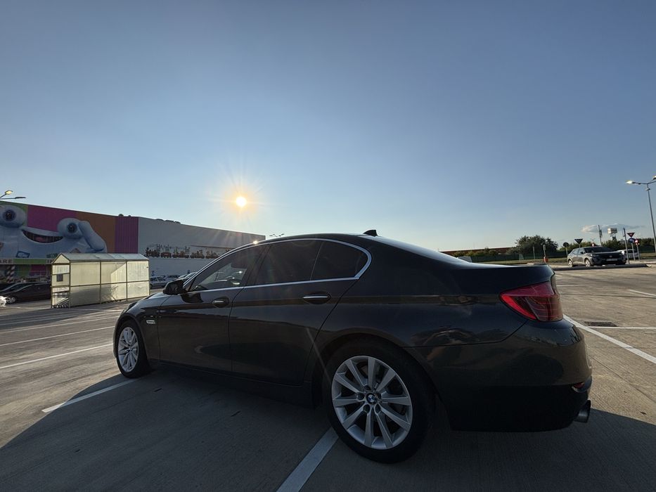 Vand BMW F10 Facelift