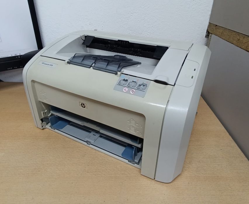 Принтер Hp Laserjet 1018