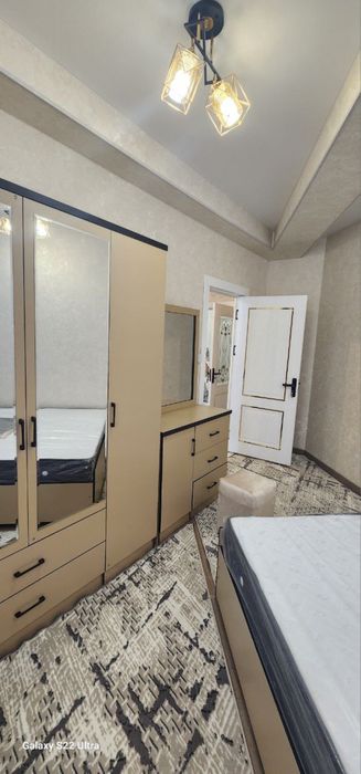 2х комнатная Сергели