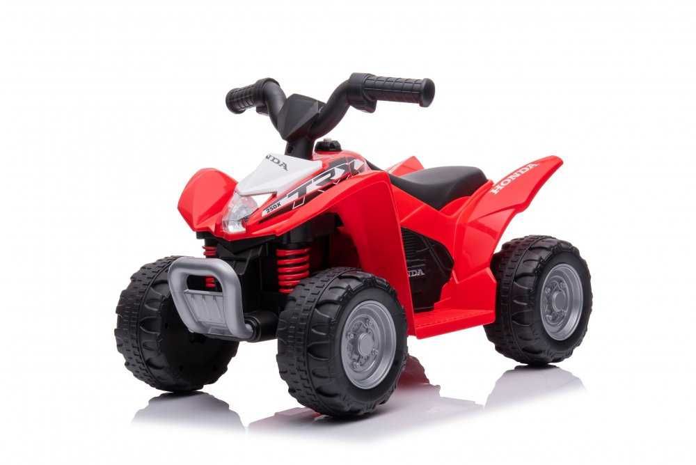 Atv electric pentru copii Honda TRX Red 35W cu licenta