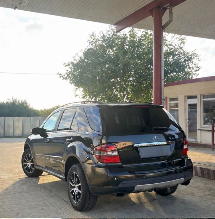 Schimb vând Mercedes Ml 280 Cdi