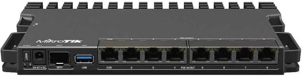 MikroTik router RB-5009UG+S+IN