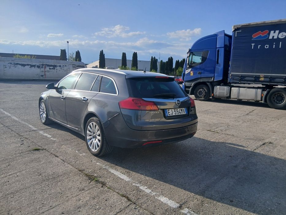 Opel insignia 2.0 an 2010 euro 5