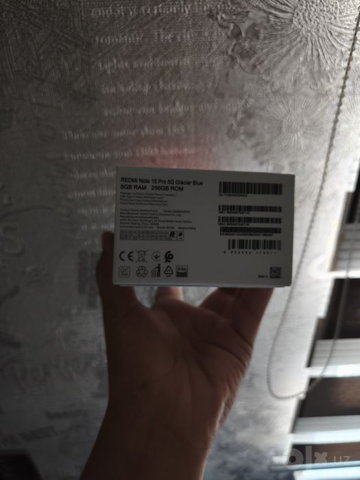 Redmi note 15 pro 5g