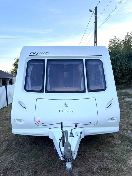 Rulota ELDDIS Odyssey, fab. 2009