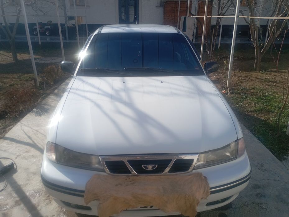 Нексия 1 2007 люкс