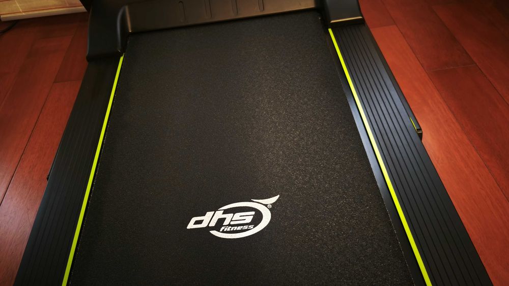 Bandă de alergare electrică DHS Fitness 1431