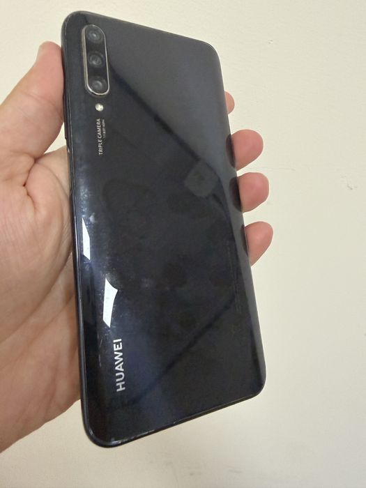 Huawei y9s, korobka bor