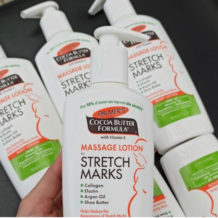 Крем и лосьон против растяжек оригинал STRETCH MARKS