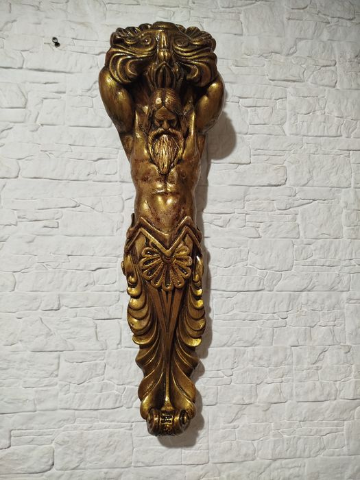 Фигура Атлант. 60см