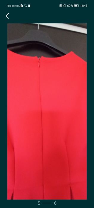 Rochie damă mărimea L