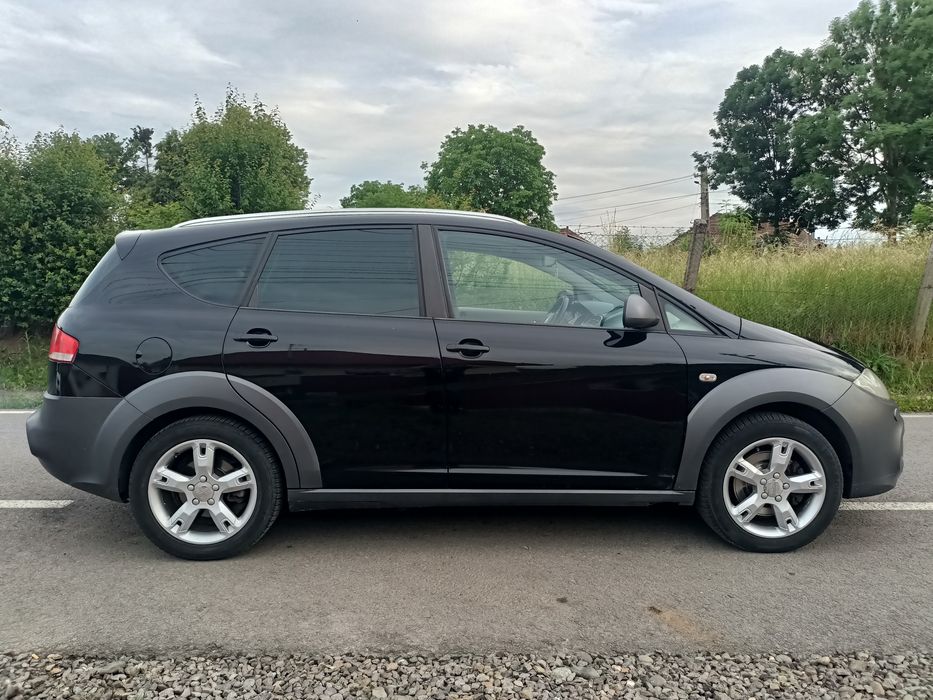Seat altea xl 4x4 freetrack 2.0 cm 170 cp