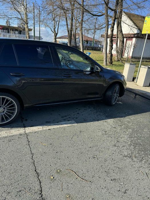 Vand volkswagen golf 7