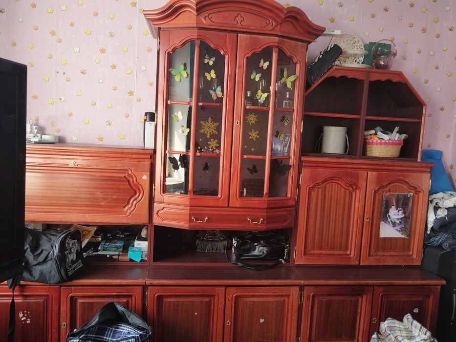 Стенка шкаф стенка