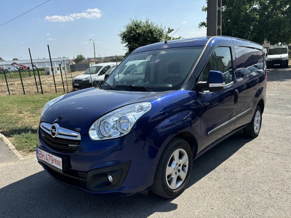 Opel Combo combo