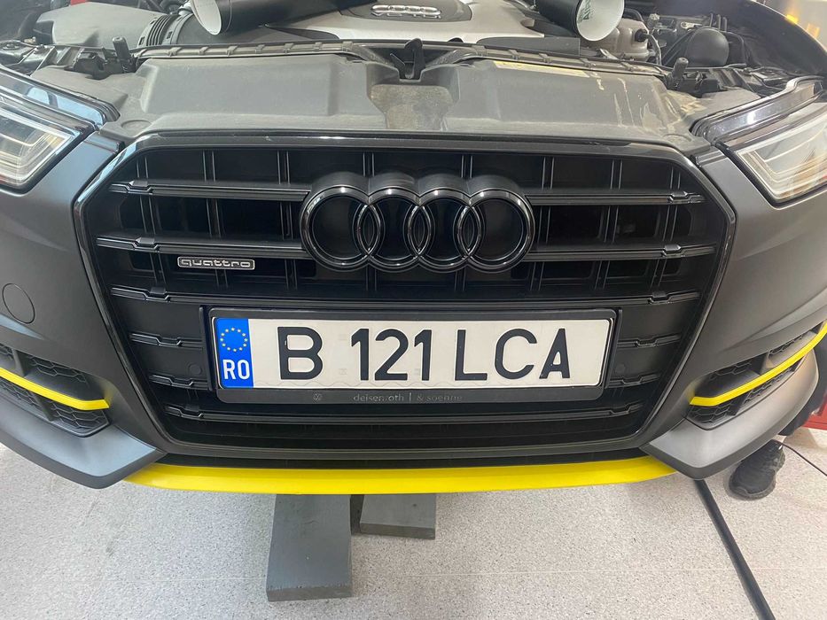 Chrome Delete - Colantari trimuri ornamente auto interioare exterioare